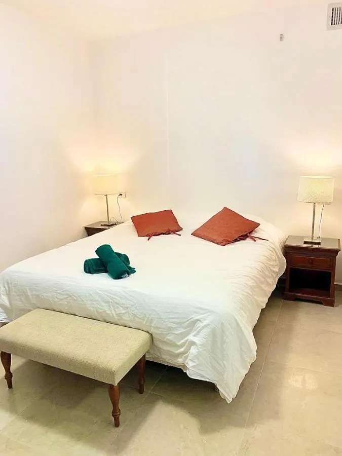 Appartamento Luxury Bat Galim Nearby The Beach 4Br With Balcony And Sea View Haifa